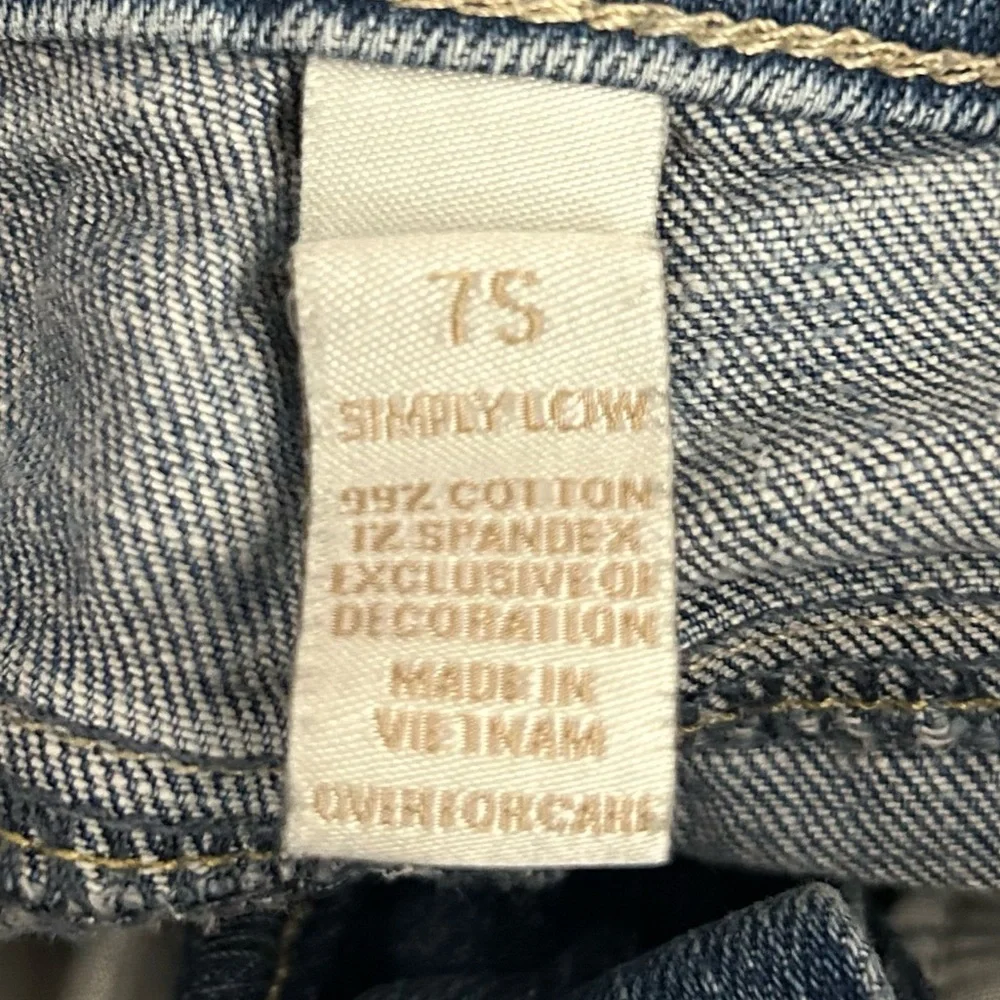 5 for $25🔥Justice Jeans Shorts Girls 7S‎